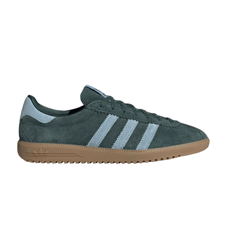 adidas Wmns Bermuda 'Mineral Green Clear Sky' — Mineral Green/Clear Sky/Gum
