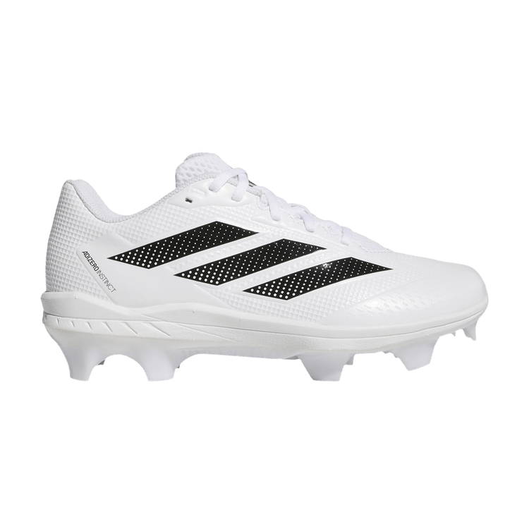 adidas Wmns Adizero Instinct 2.0 TPU 'Cloud White Black' — Cloud White/Core Black/Core Black