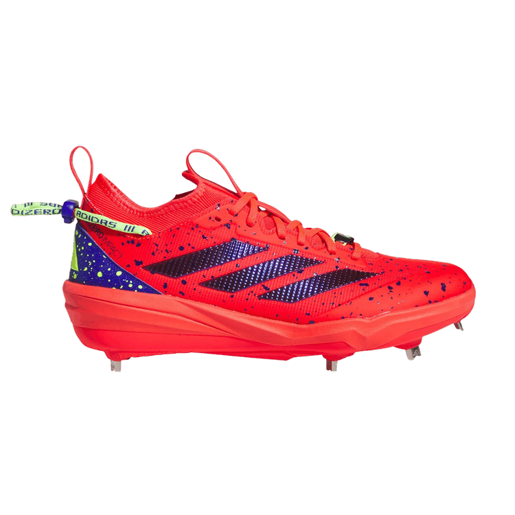 adidas Adizero Impact 2.0 'Shades' — Lucid Red/Lucid Blue/Lucid Lemon