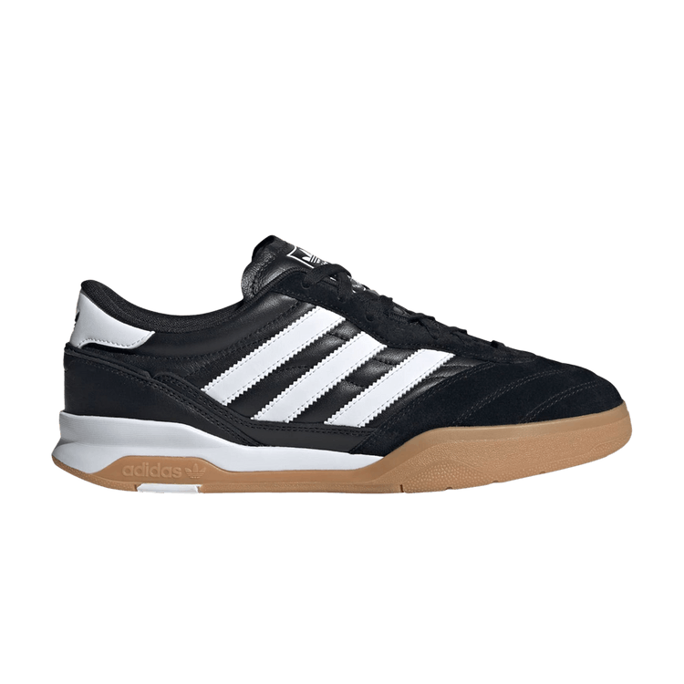 Adidas Predator Mundial 'Black White Gum' — Core Black/Cloud White/Gum