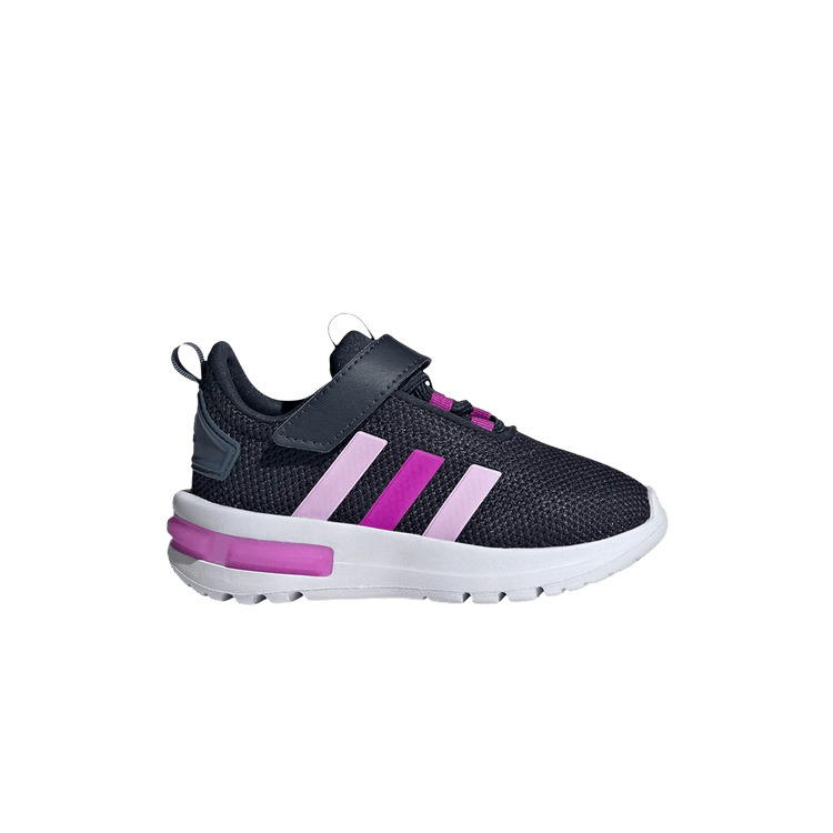 adidas Racer TR23 EL I 'Ink Bliss Lilac Flash Pink' — Ink Bliss/Lilac/Flash Pink