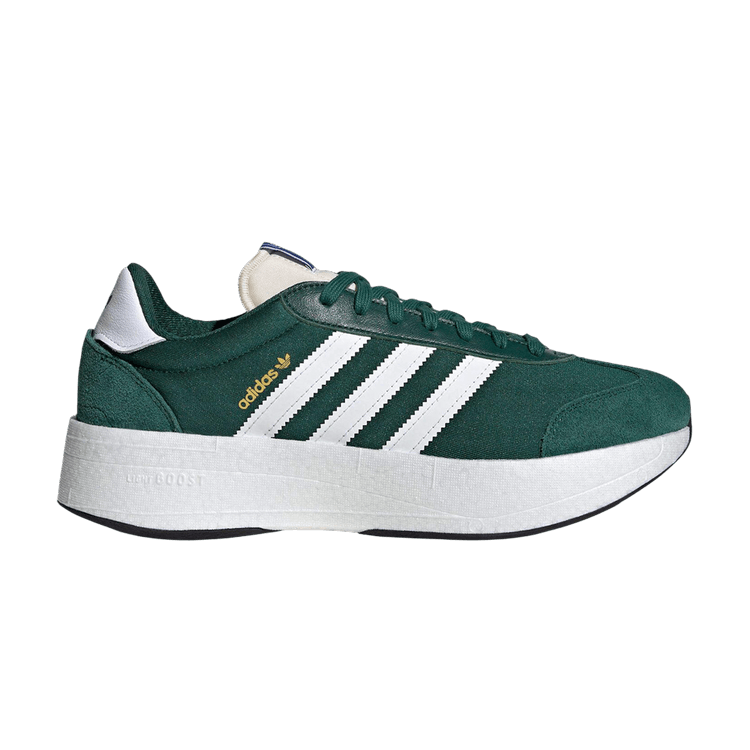 adidas City RNR 'Core Green Footwear White' — Core Green/Footwear White/Off White