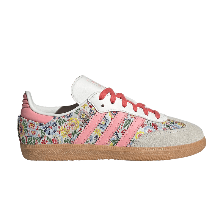 Liberty London x adidas Samba OG C 'Floral Embroidery' — Supplier Colour/Supplier Colour/Supplier Colour
