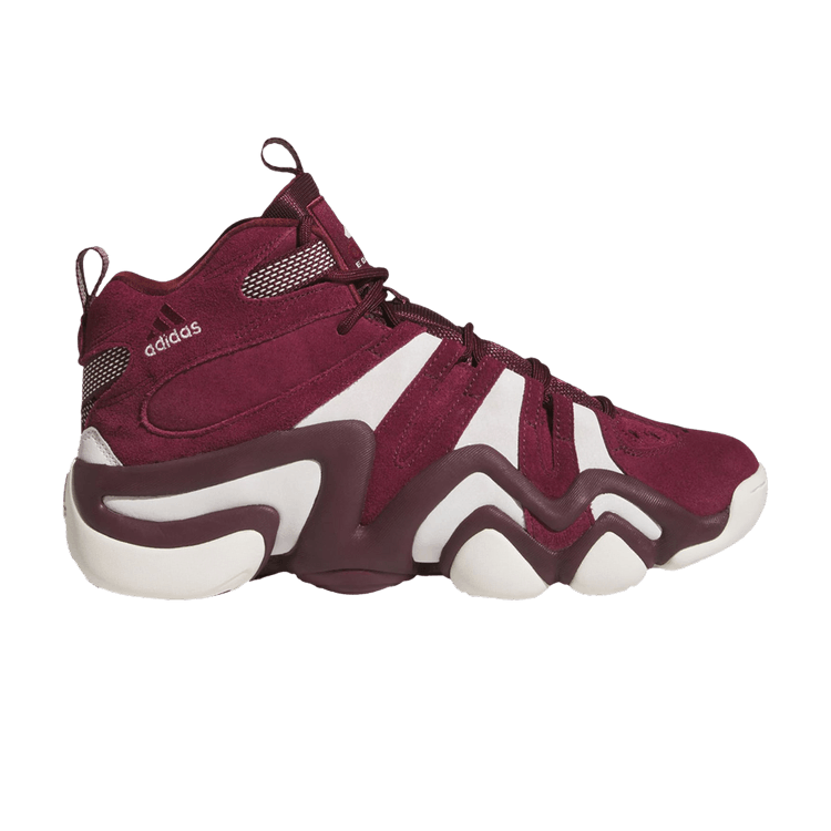 adidas Crazy 8 'Maroon' — Maroon/Off White