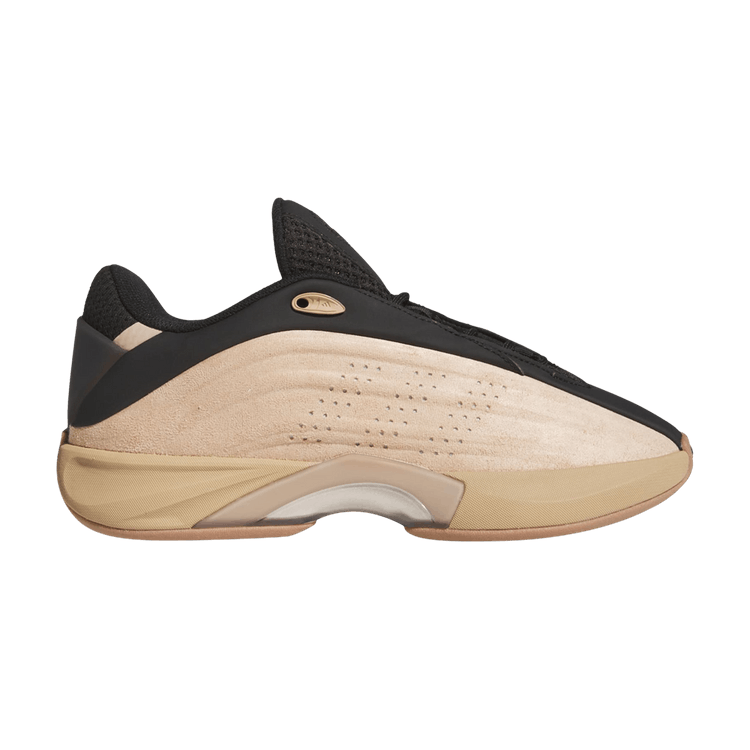 adidas Nova IIInfinity 'Warm Sandstone Black' — Warm Sandstone/Core Black/Cyber Metallic