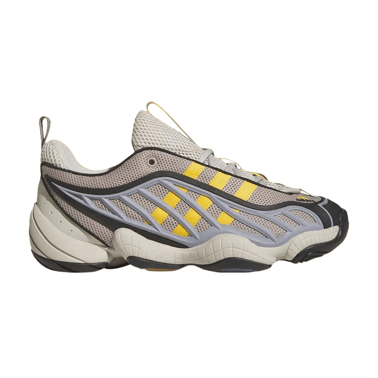 adidas Intimidation Low 'Wonder Aluminum Yellow' — Wonder Aluminum/Supplier Colour/Vapor Green