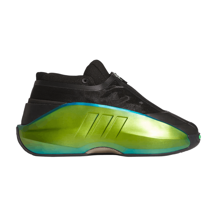 adidas Crazy IIInfinity 'Metamorphosis Pack' — Screaming Green/Core Black/Lucid Blue