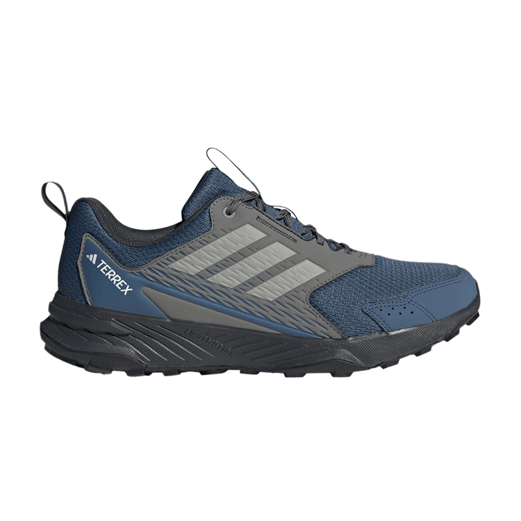 Adidas Tracefinder Trail 'Wonder Steel Carbon' — Wonder Steel/Grey Three/Carbon