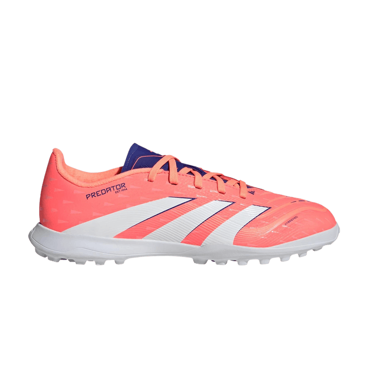 adidas Predator League 'Signal Coral/Cloud White/Beam Orange' — Signal Coral/Cloud White/Beam Orange