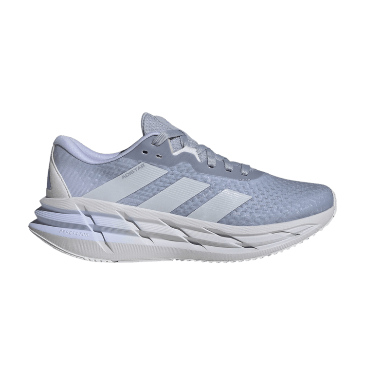 Adidas Wmns Adistar 3 'Halo Silver Dash Grey' — Halo Silver/Dash Grey/Violet Tone