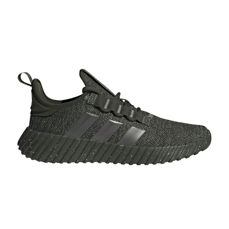 Adidas Kaptir 3.0 'Night Cargo Iron Metallic' — Night Cargo/Iron Metallic/Silver Pebble