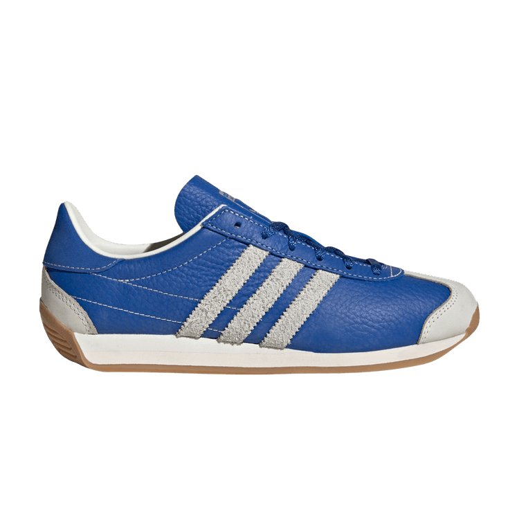 adidas Wmns Country OG 'Blue Off White' — Blue/Off White/Silver Metallic