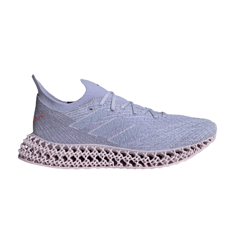 adidas Wmns 4DFWD X Strung 'Dust Purple' — Violet Tone/Dust Purple/Almost Blue