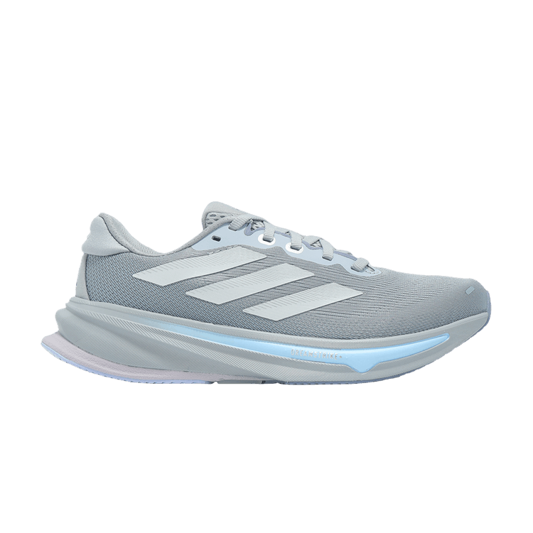 Adidas Wmns Supernova Rise 2 'Halo Silver' — Halo Silver/Dash Grey/Violet Tone