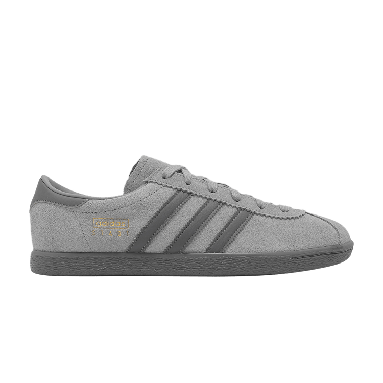 Adidas Stadt 'Grey Gold Metallic' — Grey Three/Grey Five/Gold Metallic