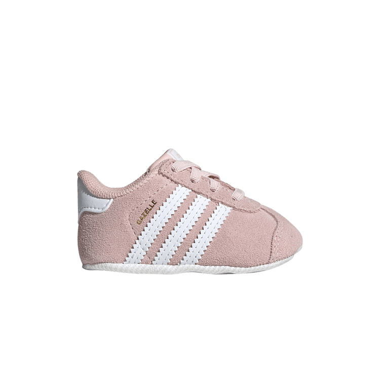 Adidas Gazelle Crib 'Icey Pink' — Icey Pink/Cloud White/Cloud White