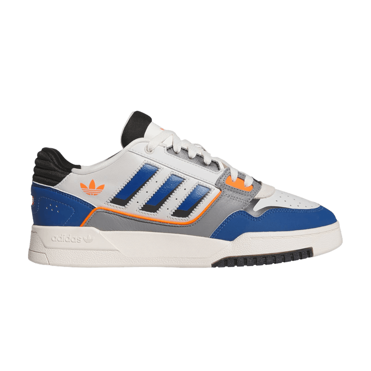Adidas Drop Step 2.0 Low 'Grey Dark Marine' — Grey One/Dark Marine/Core Black