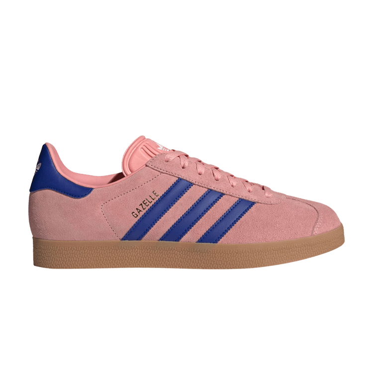 adidas Gazelle 'Semi Pink Spark' — Semi Pink Spark/Lucid Blue/Gum