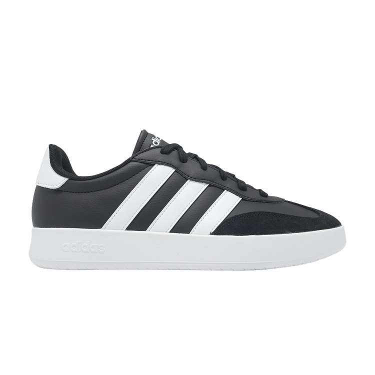 Adidas Barreda 'Black White' — Core Black/Cloud White/Core Black