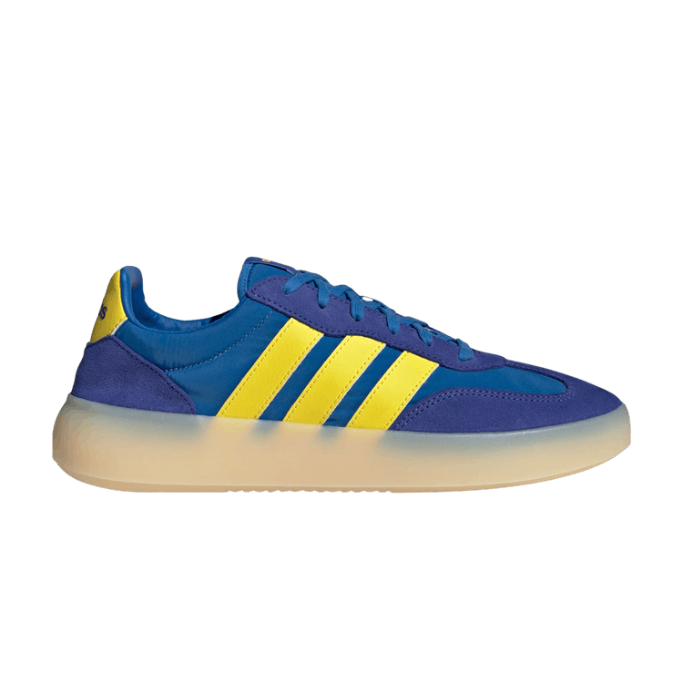 adidas Barreda Decode 'Bright Royal Yellow' — Bright Royal/Yellow/Royal Blue