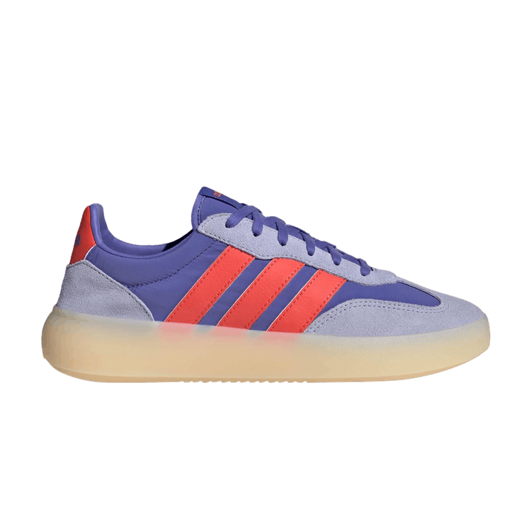 adidas Wmns Barreda Decode 'Violet Tone Bright Red' — Violet Tone/Bright Red/Semi Cobalt Blue