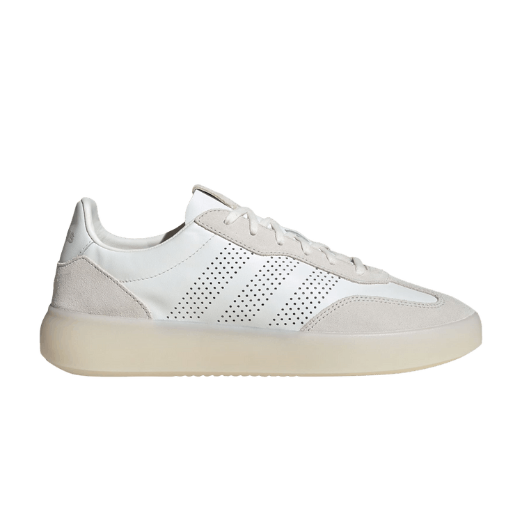 Adidas Barreda Decode 'Grey Off White' — Grey One/Core White/Off White