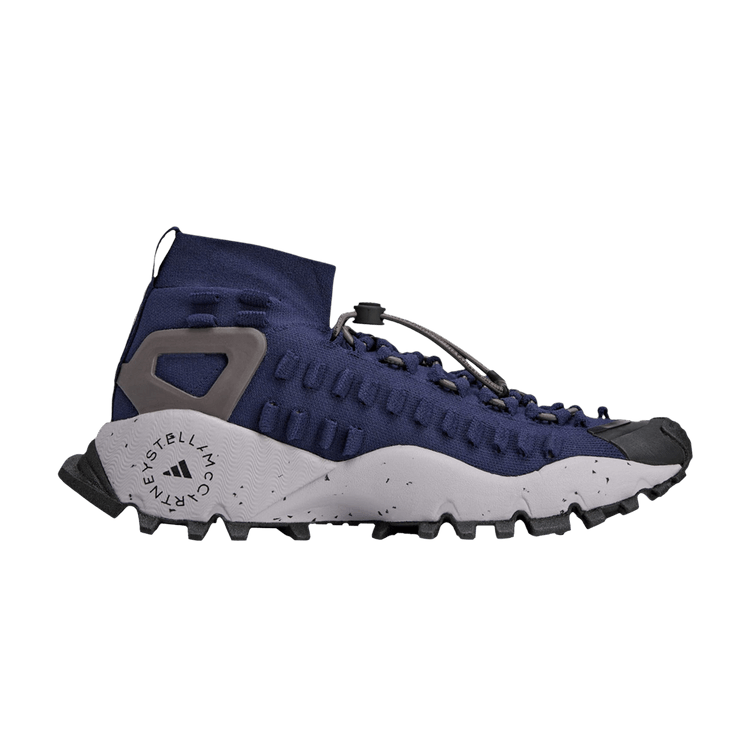 Stella McCartney x adidas Seeulater 2 'Navy Blue Charcoal' — Team Navy Blue/Charcoal/Glory Grey