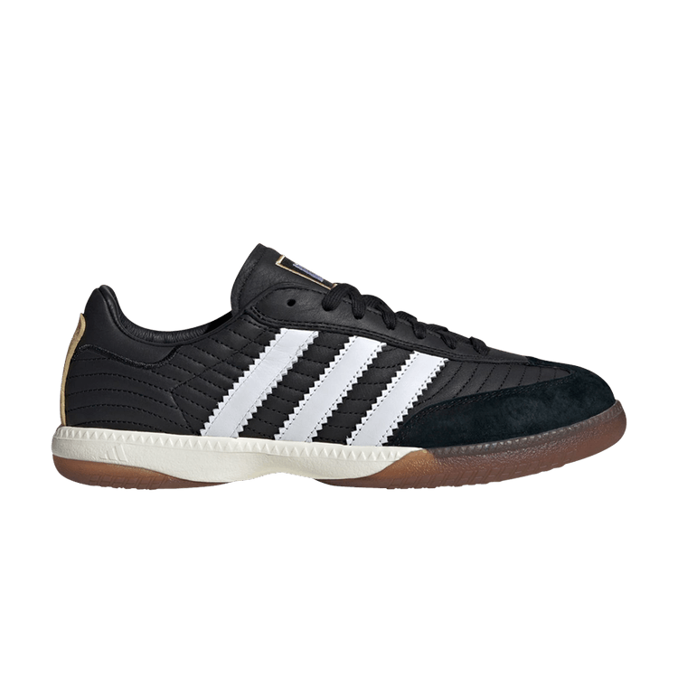NTS Radio x adidas Samba Millennium 'Black White Gum' — Core Black/Cloud White/Gum