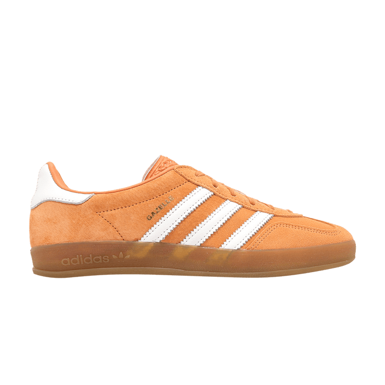 adidas Wmns Gazelle Indoor 'Hazy Copper Gum' — Hazy Copper/Cloud White/Gum