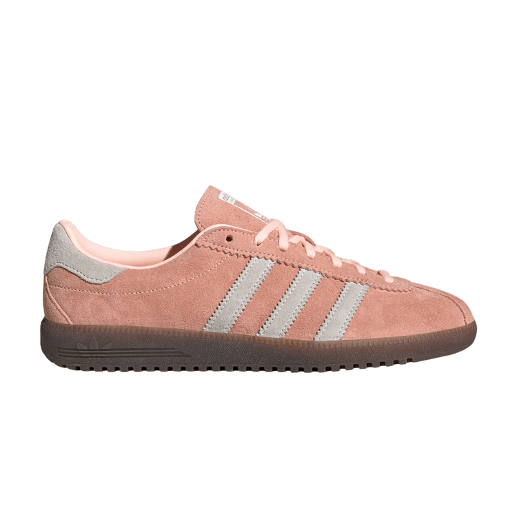 adidas Wmns Bermuda 'Semi Coral' — Clear Orange/Cloud White/Semi Coral