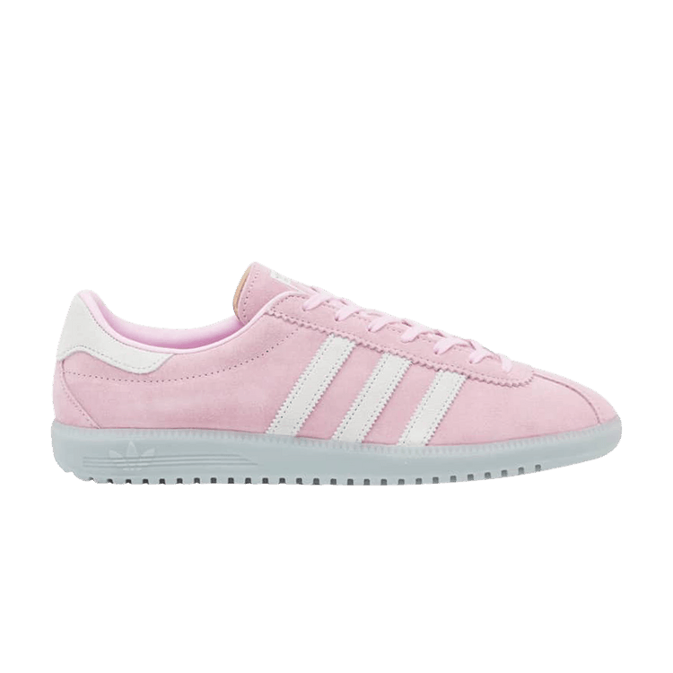 adidas Wmns Bermuda 'Bliss Lilac Halo Blue' — Bliss Lilac/Halo Blue/Wonder Blue