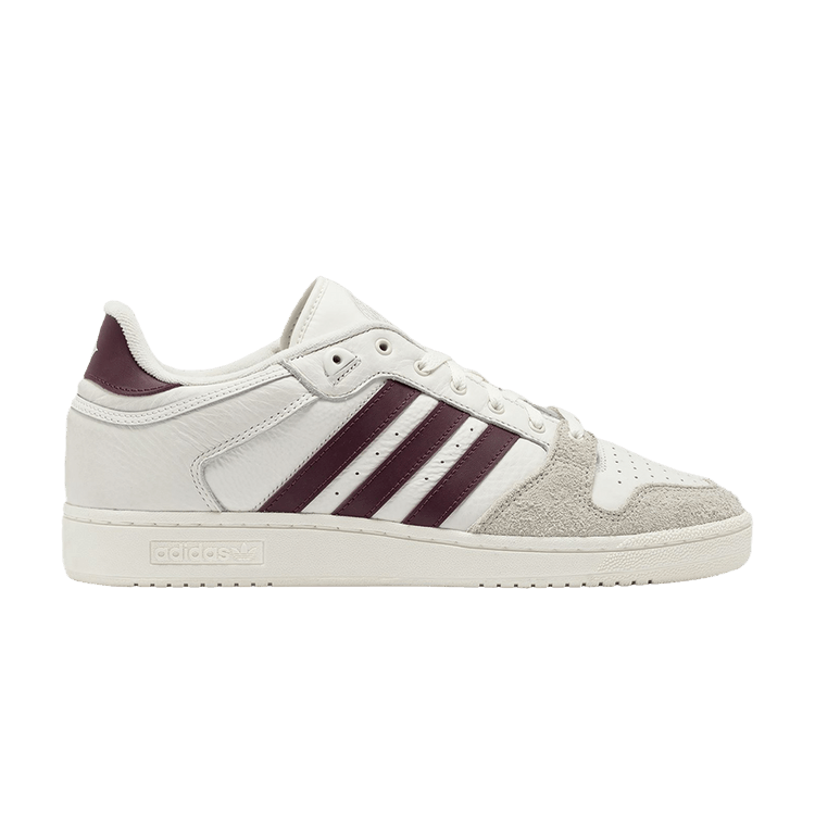 BSTN x FC Bayern Munich x adidas Centennial RM 'Champions League Kit' — Cloud White/Maroon/Orbit Grey