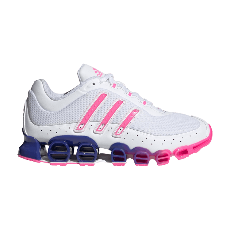 adidas Wmns a3 Megaride 'White Lucid Pink Blue' — Cloud White/Lucid Pink/Lucid Blue