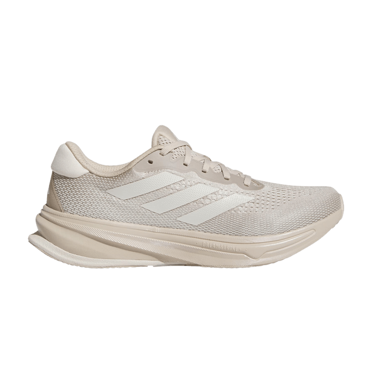 Adidas Supernova Rise 'Wonder Beige' — Wonder Beige/Orbit Grey/Zero Metallic
