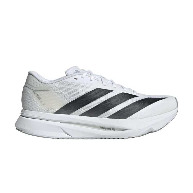 adidas Wmns Adizero SL2 'Cloud White Core Black' — Cloud White/Core Black/Dash Grey