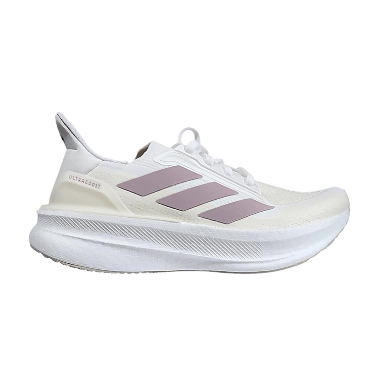 Adidas Wmns UltraBoost 5X 'Wonder White Purple Tint' — Wonder White/Purple Tint