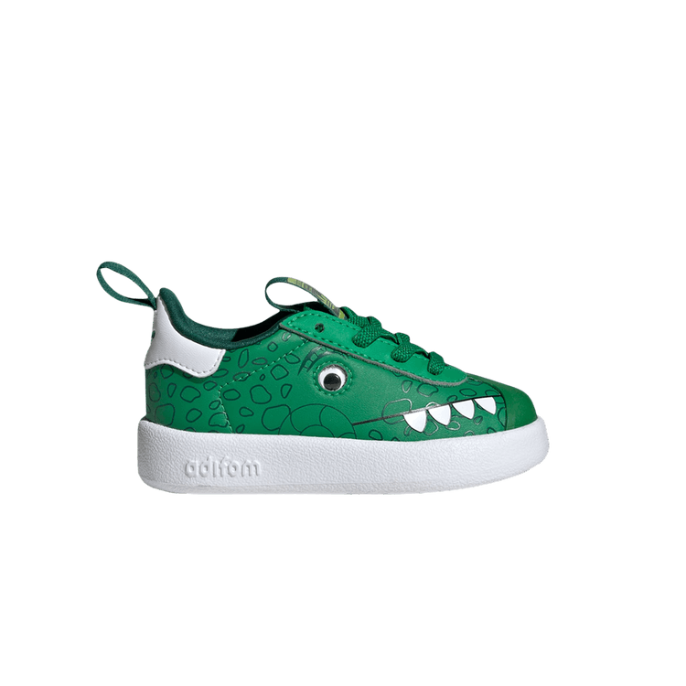 Toy Story x adidas adiFOM Gazelle 360 I 'Rex' — Green/Collegiate Green/Cloud White