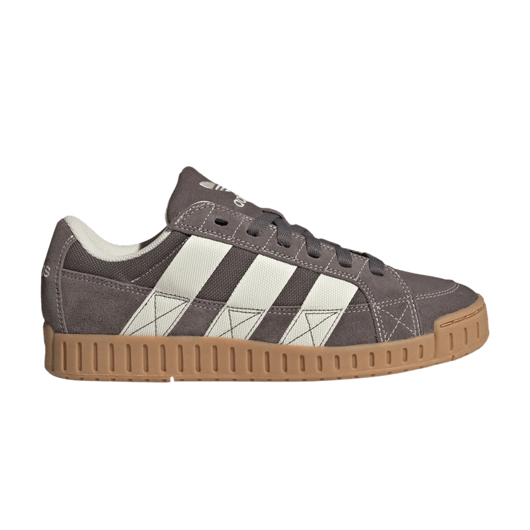 adidas LWST 'Charcoal Cream Gum' — Charcoal/Cream White/Gum