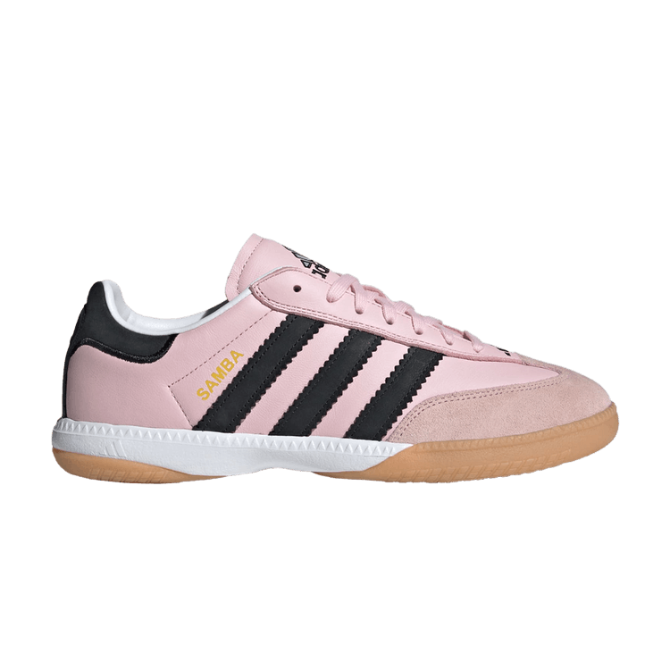 adidas Samba Millenium 'Clear Pink Black' — Clear Pink/Core Black/Gum