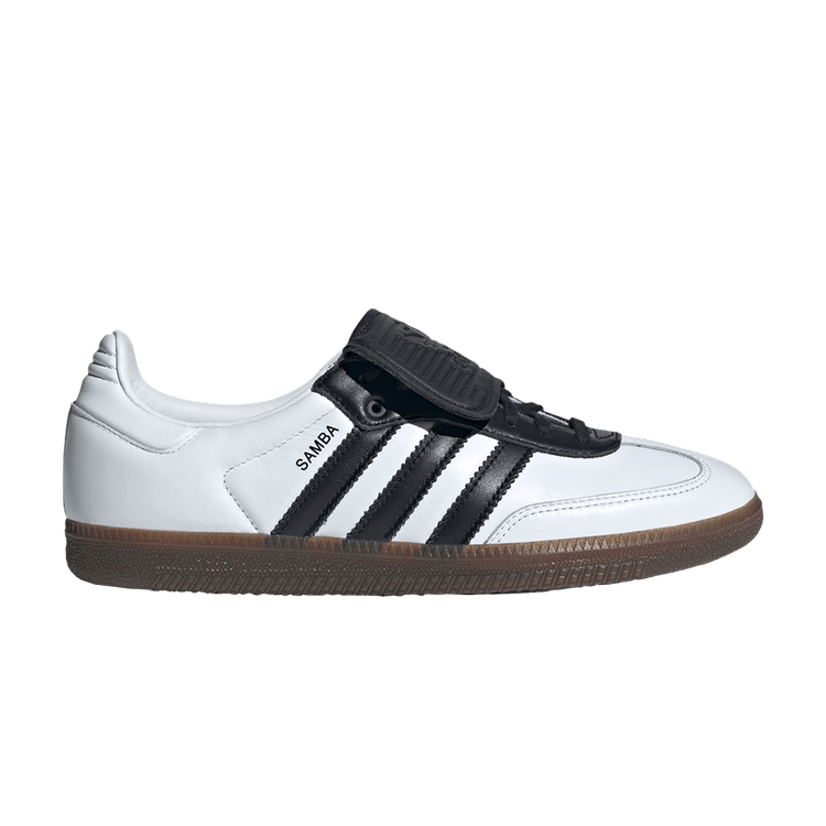 adidas Samba LT 'White Black' — Cloud White/Core Black/Gum