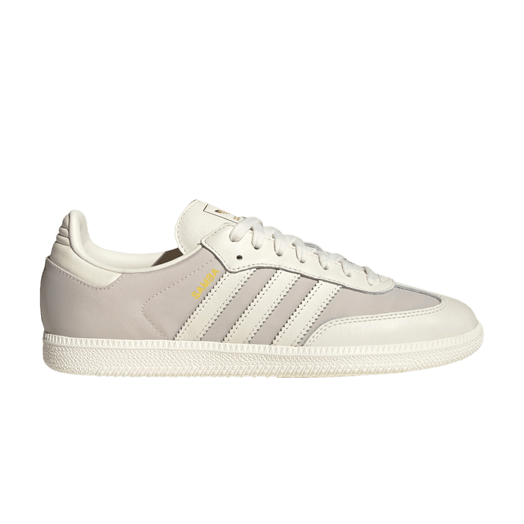 adidas Samba OG 'Off White Alumina' — Off White/Off White/Alumina
