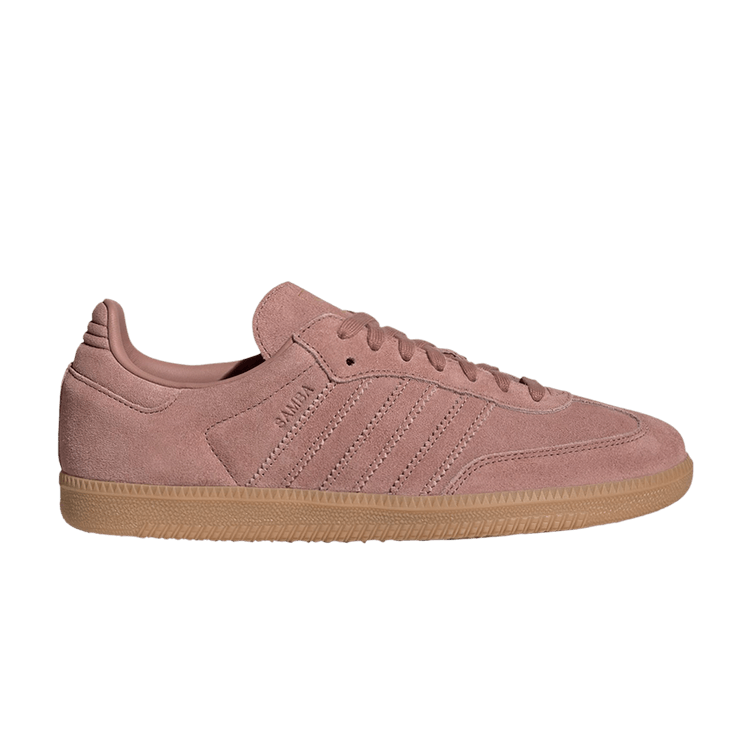 adidas Samba OG 'Warm Clay' — Warm Clay/Warm Clay/Wonder Taupe
