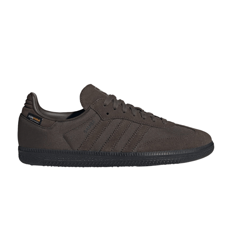 adidas Samba OG 'Cordura Pack - Shadow Olive' — Shadow Olive/Shadow Olive/Core Black