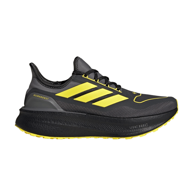 adidas Ultraboost 5 GTX 'Carbon Core Black' — Carbon / Core Black / Grey Four