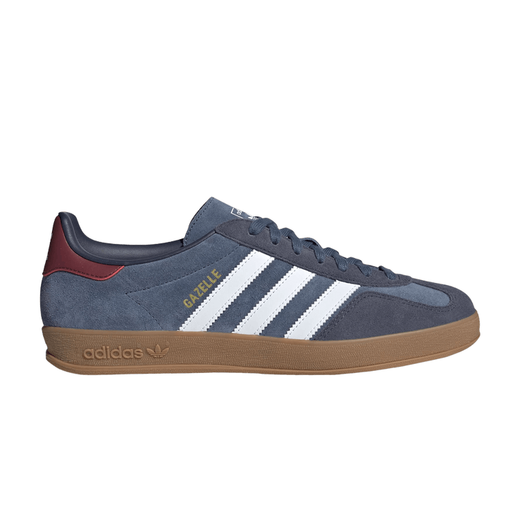 adidas Gazelle Indoor 'Preloved Ink' — Preloved Ink/Cloud White/Shadow Navy