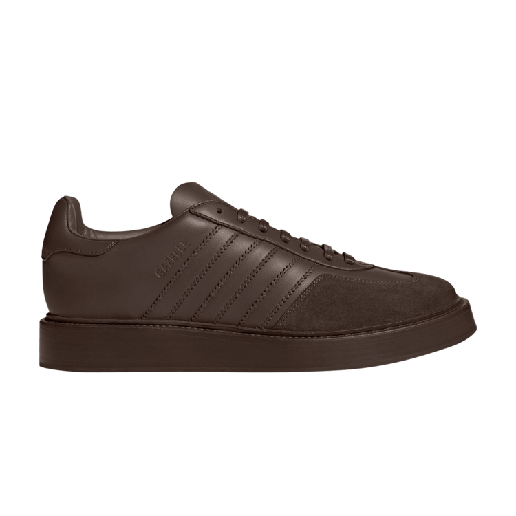 adidas Gazelle Indoor Made in Italy 'Brown' — Brown/Brown/Brown