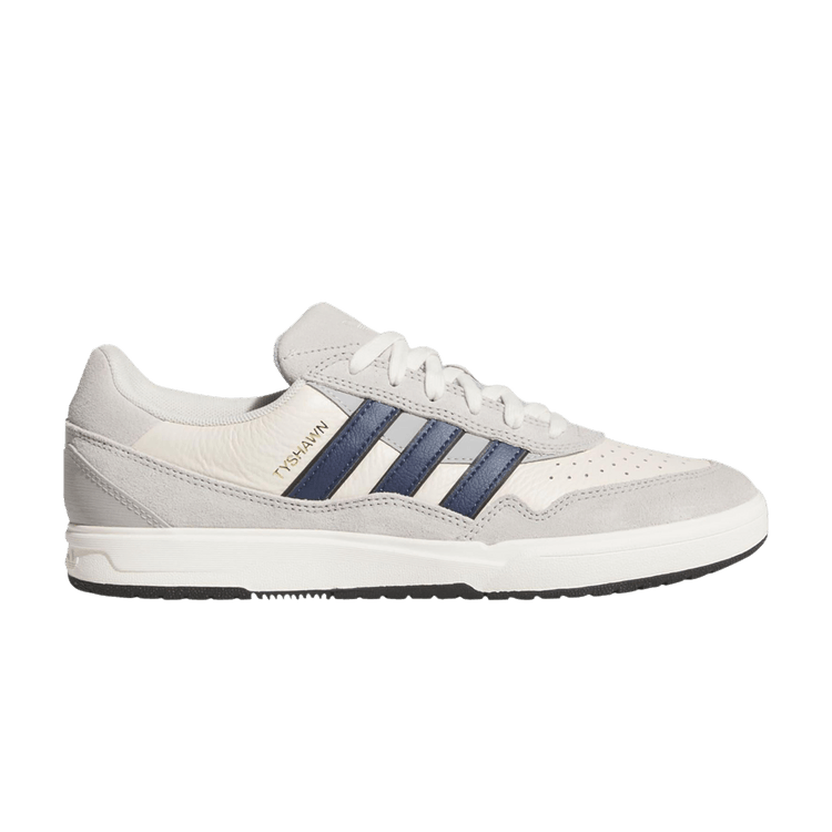 adidas Tyshawn 2 'Grey Collegiate Navy' — Grey Two/Collegiate Navy/Chalk White