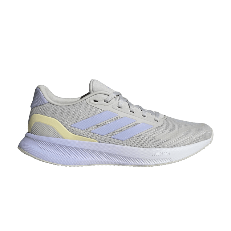 adidas Wmns Runfalcon 5 'Grey Violet Tone' — Grey One/Violet Tone/Core Black