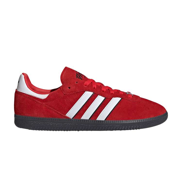 100 Thieves x adidas Palos Hills 'Collegiate Orange' — Pantone/Ecru Tint/Collegiate Orange