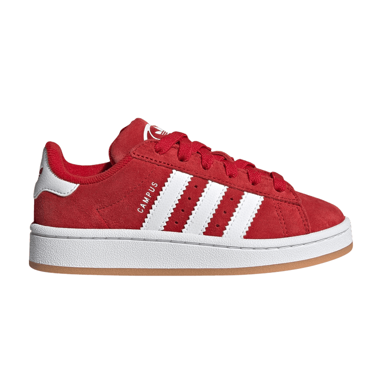 adidas Campus 00s EL C 'Scarlet' — Better Scarlet/Cloud White/Better Scarlet